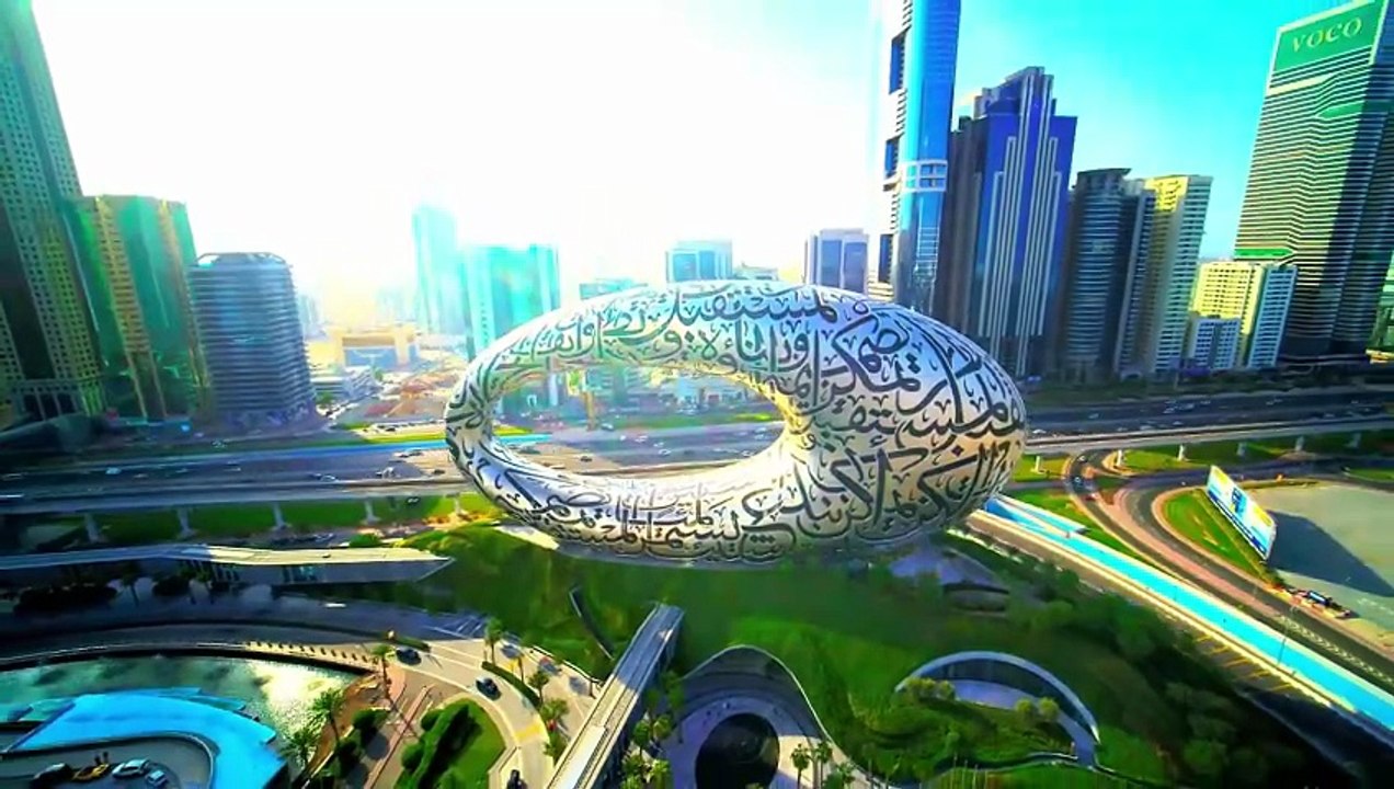 Dubai Iconic Buildings