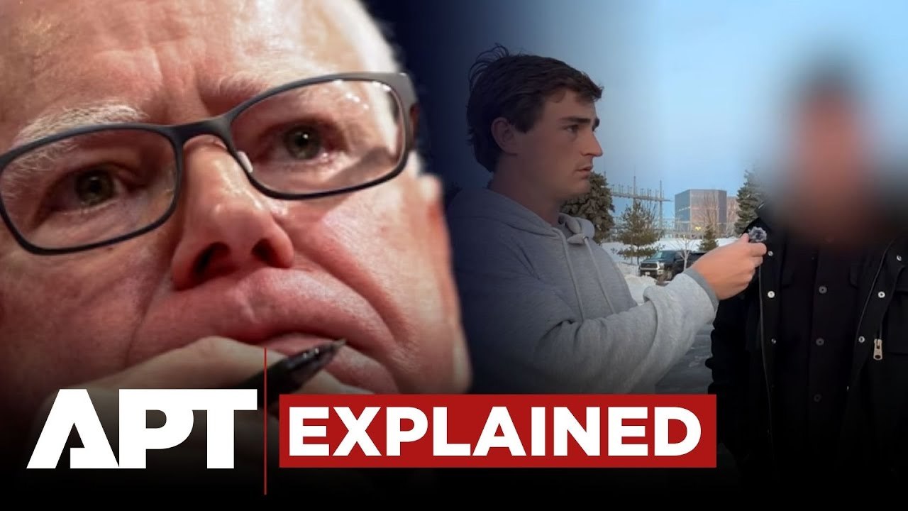 $16M Minnesota Welfare Scam Exposed: Ghost Daycares, Fake Transport Networks | APT