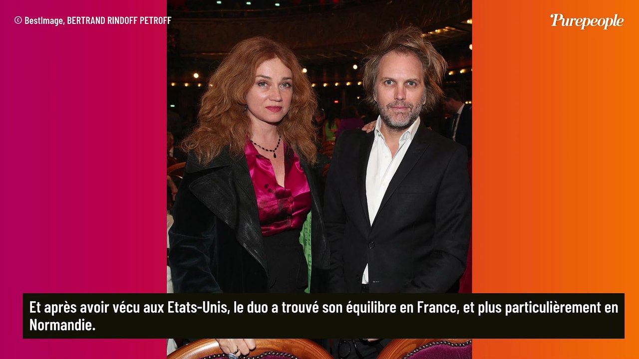 Marine Delterme de retour en France avec son mari Florian Zeller : le couple a trouvé une grande maison avec jardin en Normandie