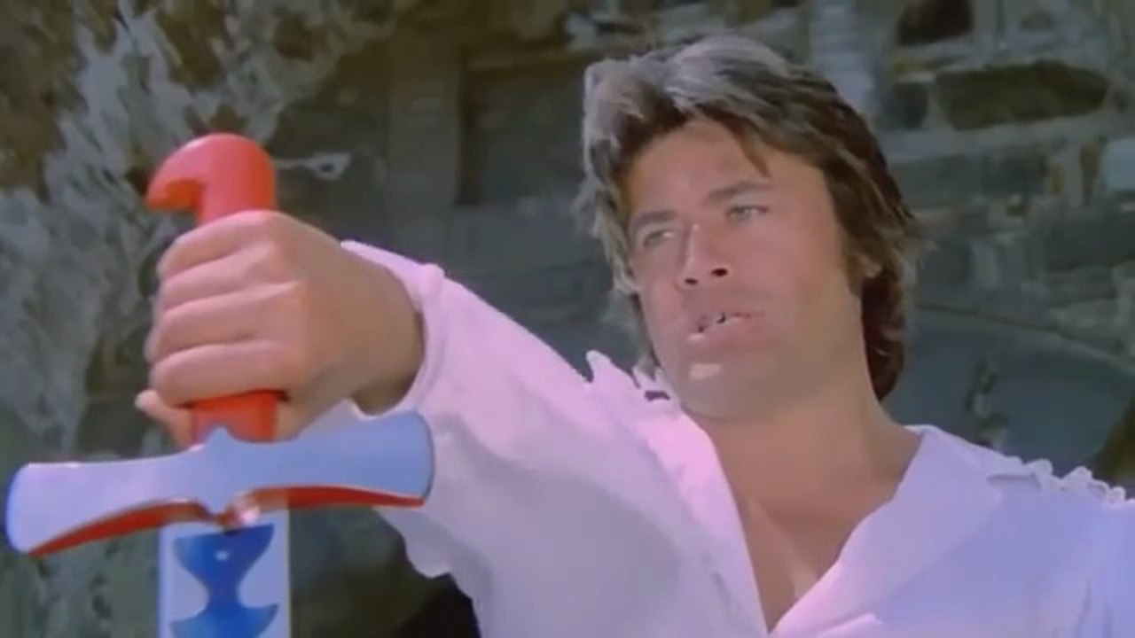 Battal Gazi'nin Oğlu | Cüneyt Arkın Eski Türk Aksiyon Filmi