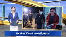 Hualien Officials Under Investigation for Inflating Flood Evacuee Numbers
