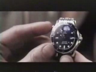 Omega James Bond Goldeneye Cool Commercial