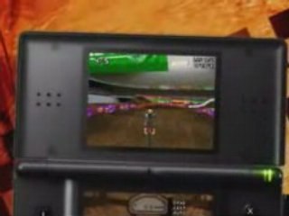 Trailer Moto Racer DS