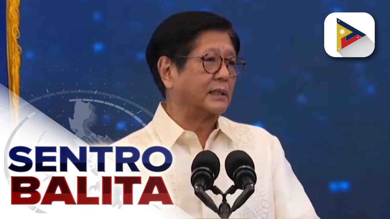 Paglagda sa kasunduan na magpapalakas at magpapalawak sa mobile connectivity ng bansa, sinaksihan ni PBBM; Pilipinas, unang bansa sa Southeast Asia na gagamit ng DTC | ulat ni Cleizl Pardilla