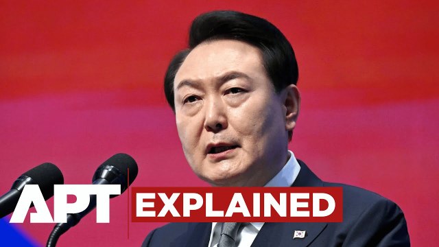 South Korea Court Jails Ex-President Yoon Suk Yeol for 5 Years Over Failed 2024 Martial Law Attempt
