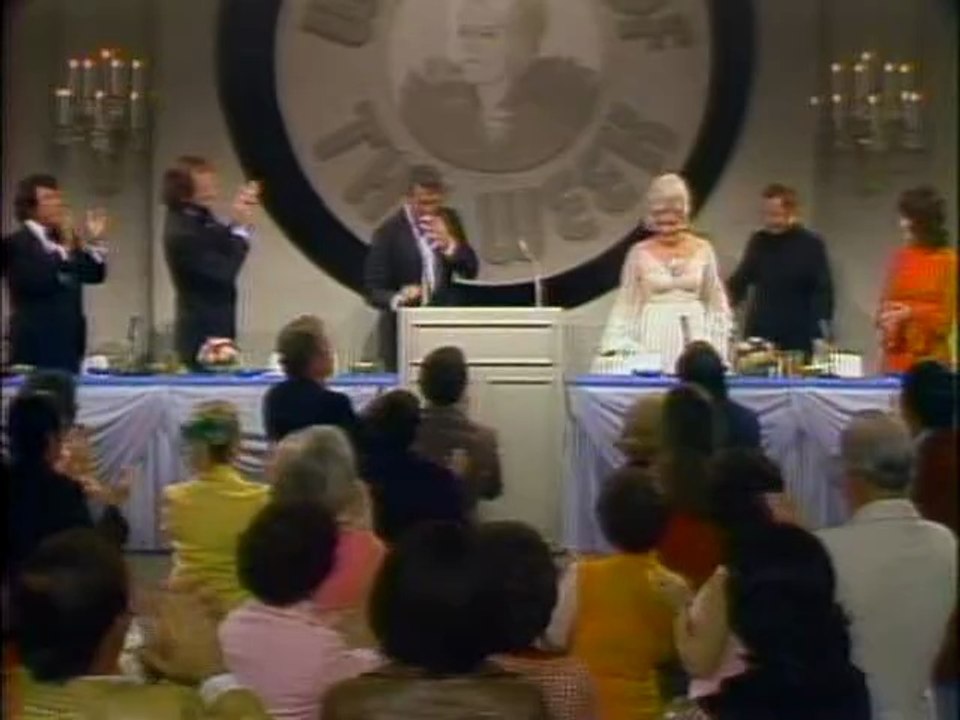 Dean Martin Celebrity Roast - Zsa Zsa Gabor