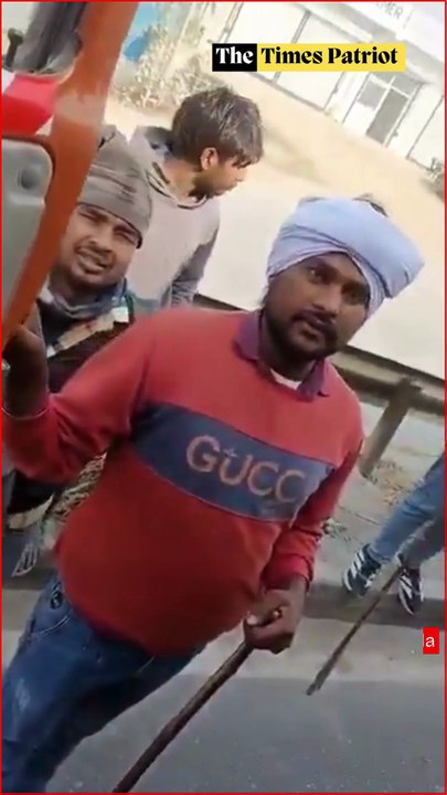 BJP Name Dragged Into Shamli Highway ‘Goonda Tax’ Row After Extortion Video Goes Viral
