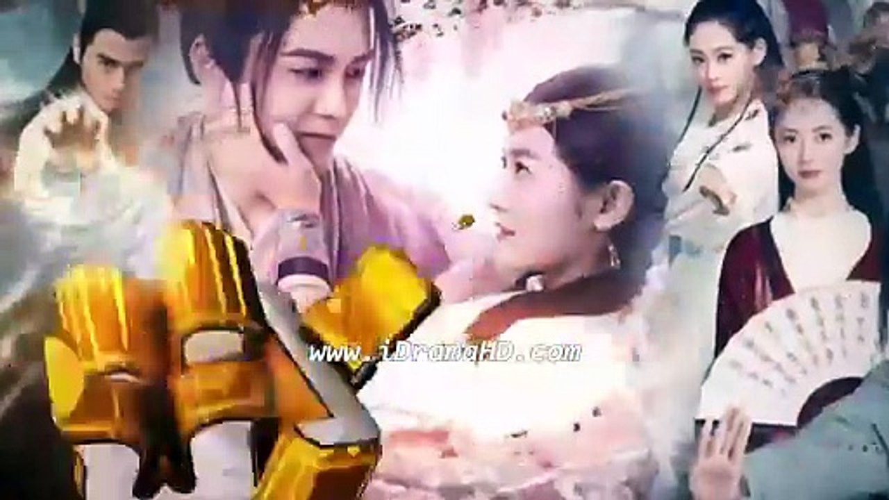 Episode 08 - The Heaven Sword and the Dragon Saber (2019)