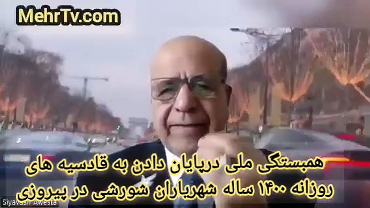 سرداران شورشی راهگشایان پایان بخش به قادسیهای خونین تازیان