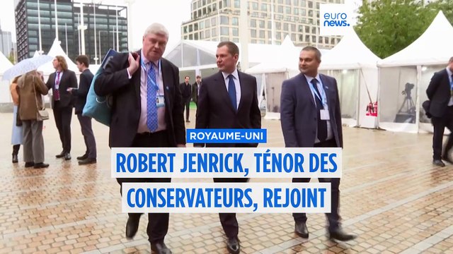 Royaume-Uni : Robert Jenrick, ténor des Conservateurs, rejoint le parti anti-immigration Reform UK