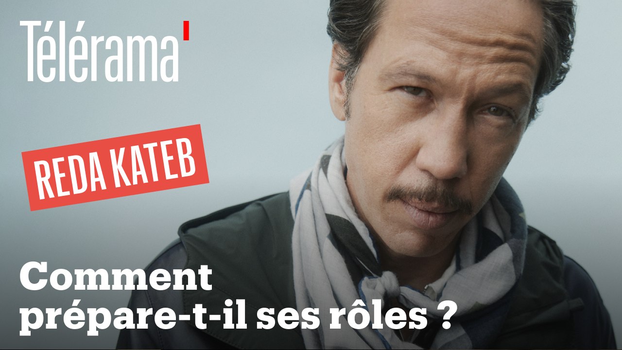 De "L'Affaire Bojarski" à "Django"... Reda Kateb en cinq rôles