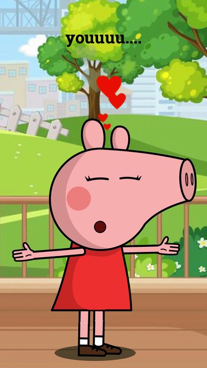 Peppa pig Love's you | Peppa pig full episode 😱