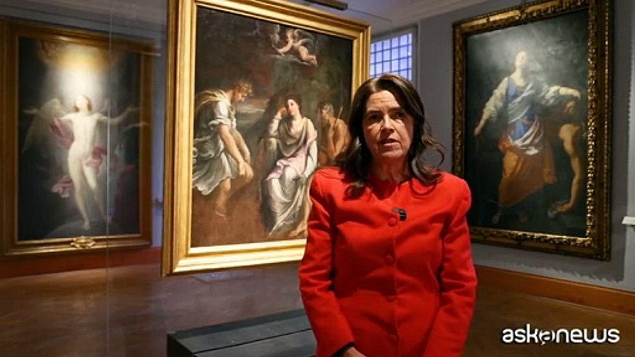 Ai Musei Capitolini a Roma, in mostra i segreti dei dipinti incompiuti