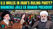 Iran BREAKING: Khamenei’s BRUTAL Crackdown; Jails Ex Iranian Prez For Striking SECRET DEALS with U.S