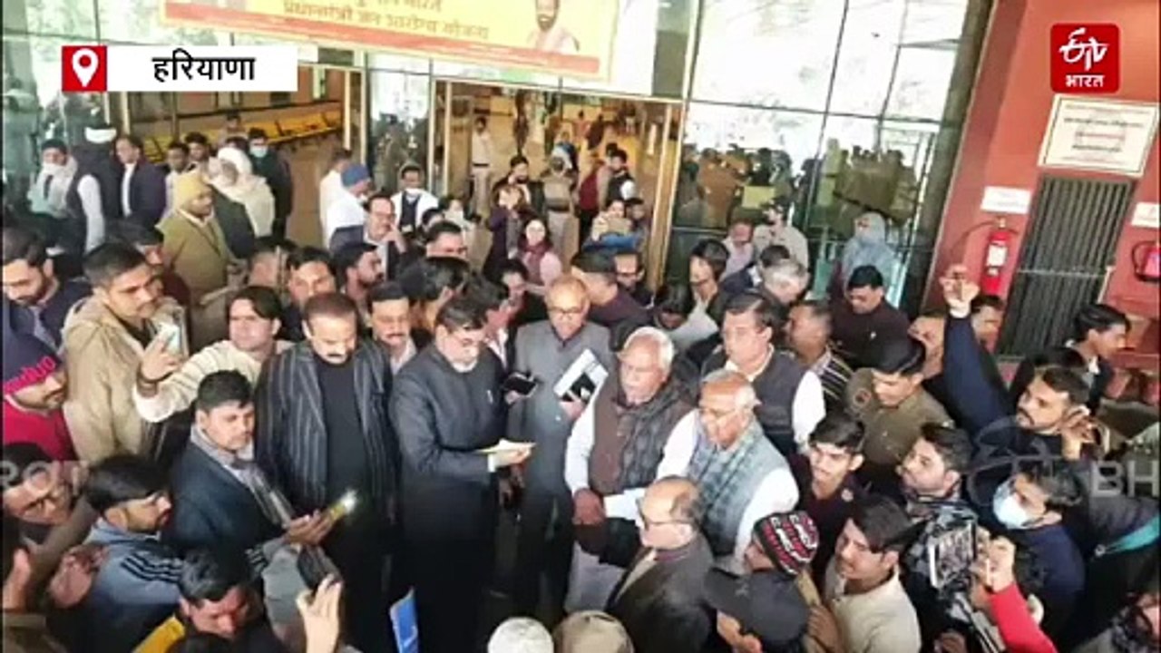 नल्हड़ मेडिकल कॉलेज में हरियाणा विधानसभा कमेटी ने लिया कमियों का जायजा, आगामी सत्र में पेश करेगी रिपोर्ट