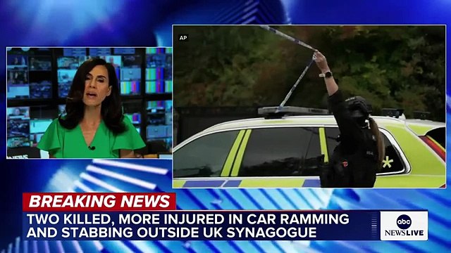 UK SYNAGOGUE STABBING PSYOP! KILLER NAMED JIHAD STABS 2 BUT TURNS OUT THE COPS SHOT THE VICTIMS!