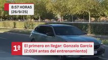 Gonzalo García, un ejemplo para el vestuario: repite su ‘compromiso’ con Xabi en la nueva etapa de Arbeloa