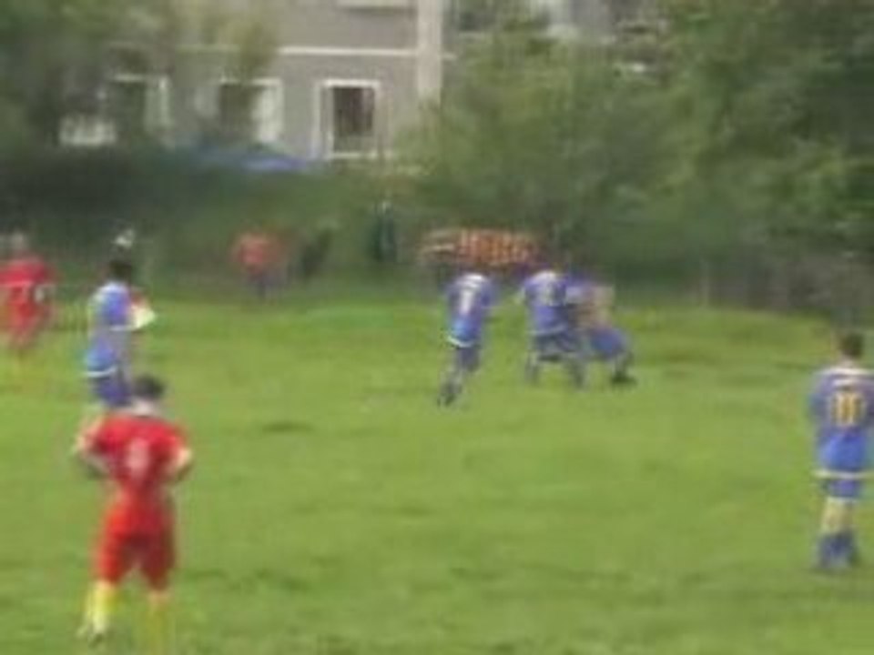 Bulgarian 4th division goal