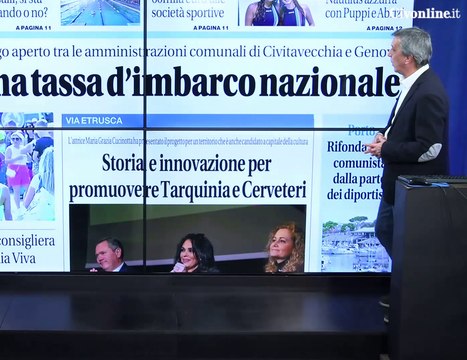 NEWS & COFFEE rassegna stampa Venerd? 16 Gennaio 2026