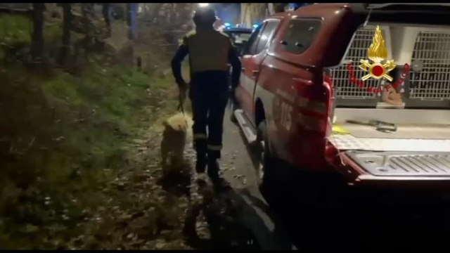 Arezzo, esplosione e crollo di un'abitazione: 3 feriti