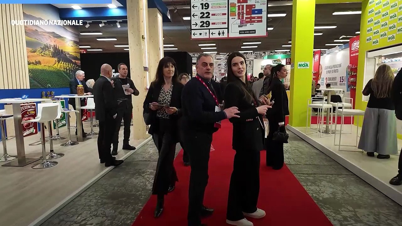 Fiera Marca 2026, l'intervista ad Alessandro Camattari, di DIT Distribuzione Italiana