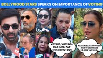 Bollywood Celebs Voice Opinions And Speak Up On Key Civic Issues | BMC Elections 2026