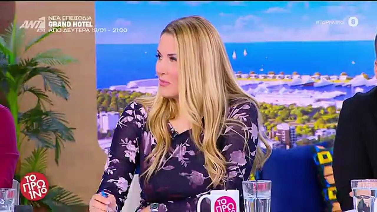 Αλλαγές στο Πρωινό - Ο Γιώργος Λιάγκας αιφνιδίασε τους συνεργάτες του ανακοινώνοντας το νέο μέλος