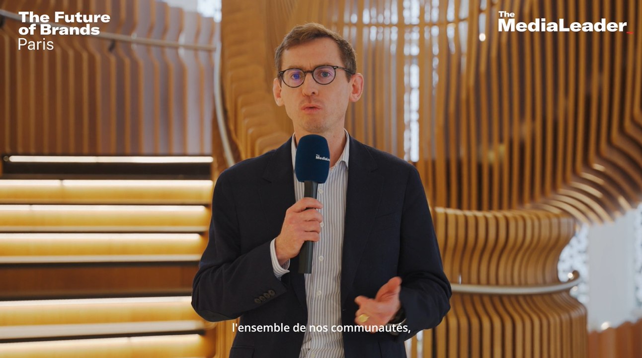 The Future of Brands : Interview de Jérôme Rigourd (Union des marques)