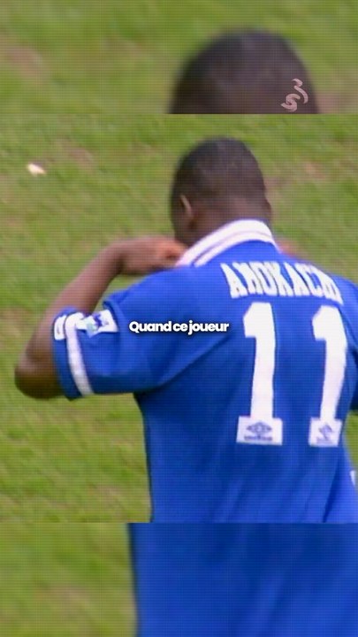 Il est entré sur le terrain en trompant le staff… et a finalement écrit l’histoire. ⚽