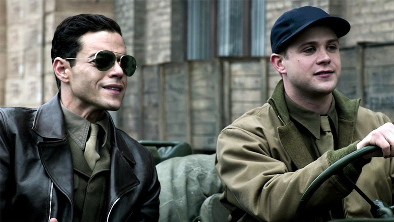 Nürnberg Trailer DF