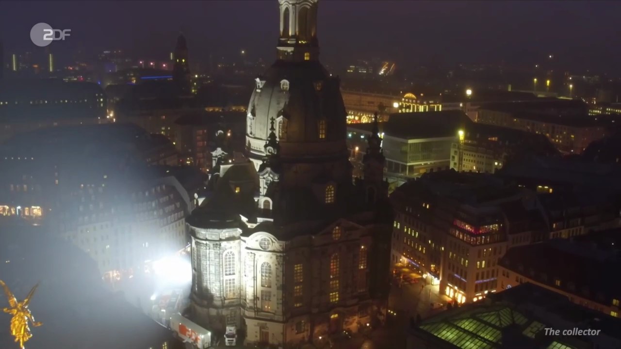 Daniel Hope, Benjamin Bernheim & Elsa Dreisig - Macht hoch die Tür - | Dresden, 30.11.2025