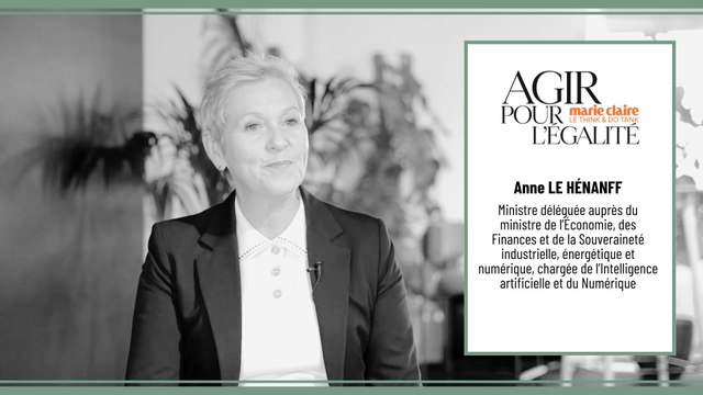Think & Do Tank - Anne Le Hénanff « Nous avons besoin des femmes pour réussir la transition technologique »
