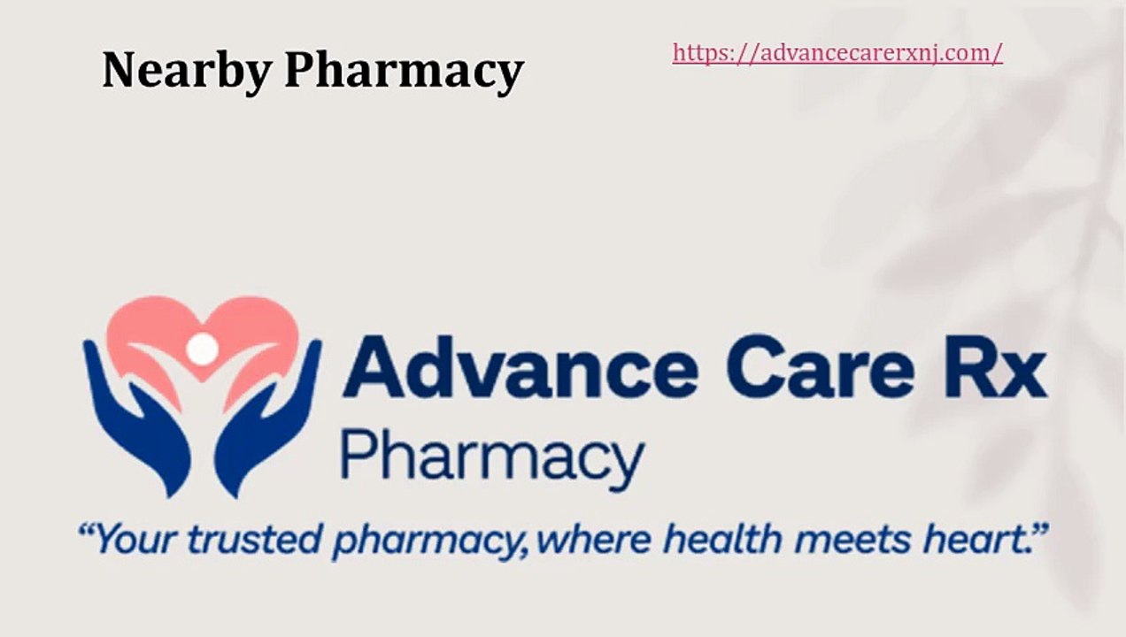 Nearby Pharmacy