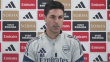 No new injuries but I can’t tell you if anyone back - Arteta