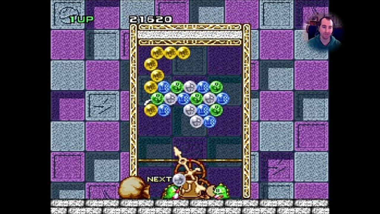 Bust A Move (Super Nintendo)