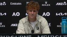 Tennis - Open d'Australie 2026 - Jannik Sinner : "L'an passé m’a rendu encore plus fort..."