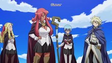 Zero no Tsukaima Futatsuki no Kishi ~ second season ~ episode 06 english subs