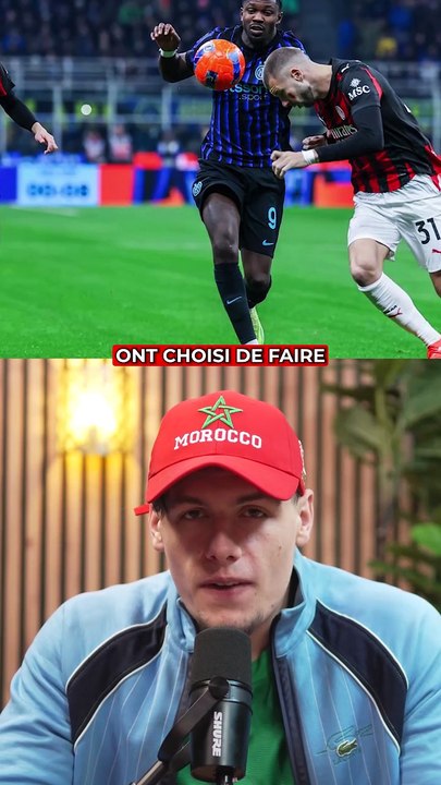 Des plaintes de daltoniens font plier la Serie A !