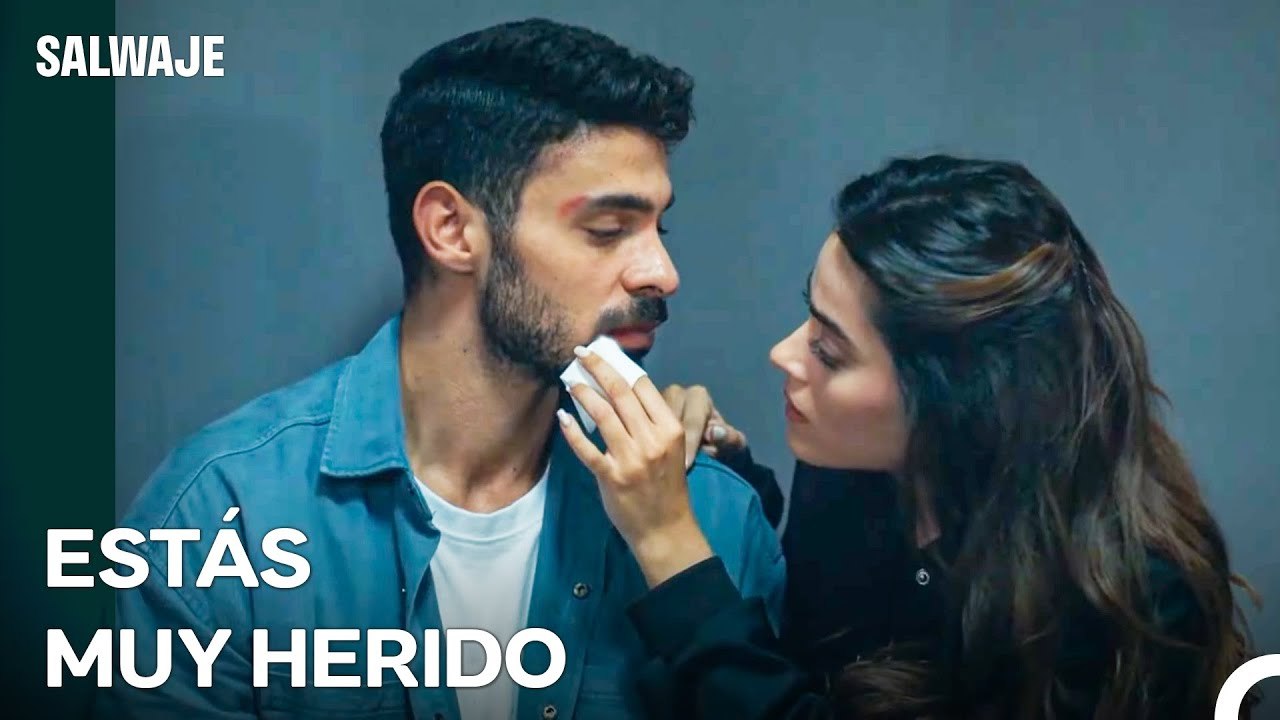 ¡Cura Las Heridas De Su Amante! - Salvaje