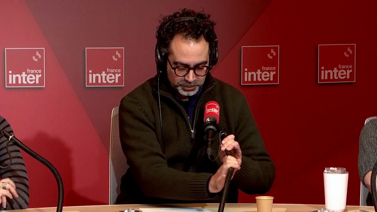 Trump vs Corsica - La drôle d’humeur de Julien Santini