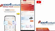 ICICI Lombard pre and post insurance online claim kaise kare | ICICI Lombard pre and post insurance