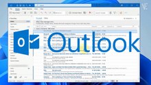 How do I get the old version of Outlook back