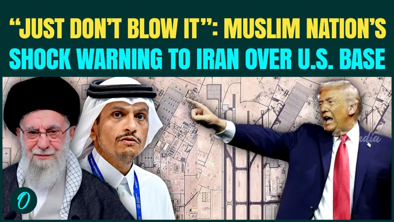 Furious Khamenei ORDERED To Blow U.S Base? Muslim Nation Intervenes Iran’s Strikes | Iran vs U.S War