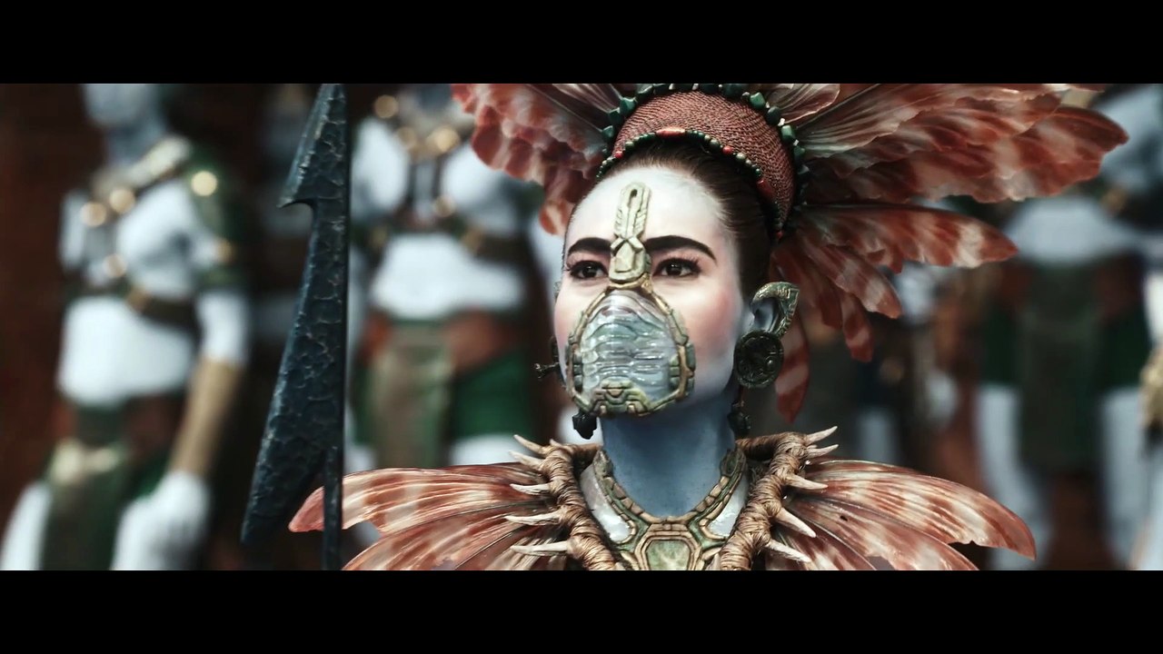 Avengers 5: Doomsday - Teaser Trailer 4 (Deutsch) HD