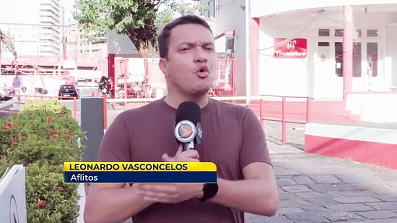 Clássico dos Clássicos: Náutico Líder Enfrenta o Rubro Negro na Briga pela Ponta da Tabela do Campeonato Pernambucano