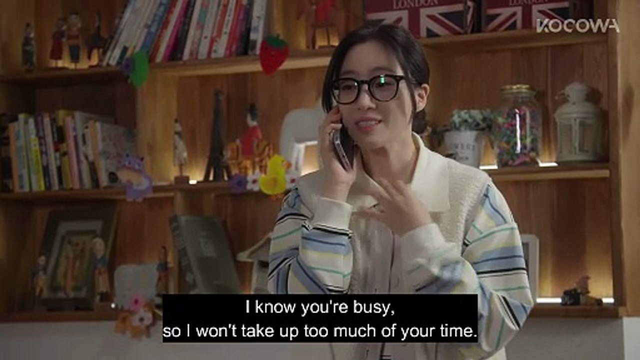 That Voice Sun Woo Feels Hes Heard It Before The First Man EP9 KOCOWA