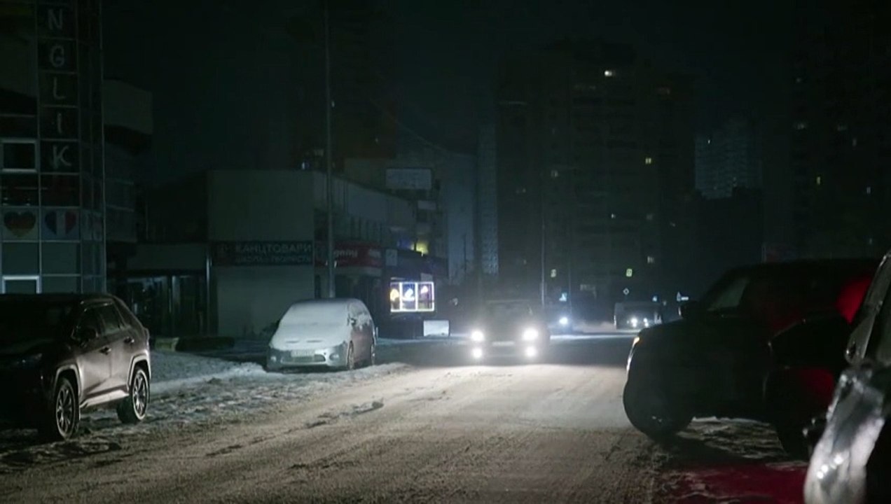 Ukraine-Krieg: So meistert Kyjiw Stromausfälle im Winter