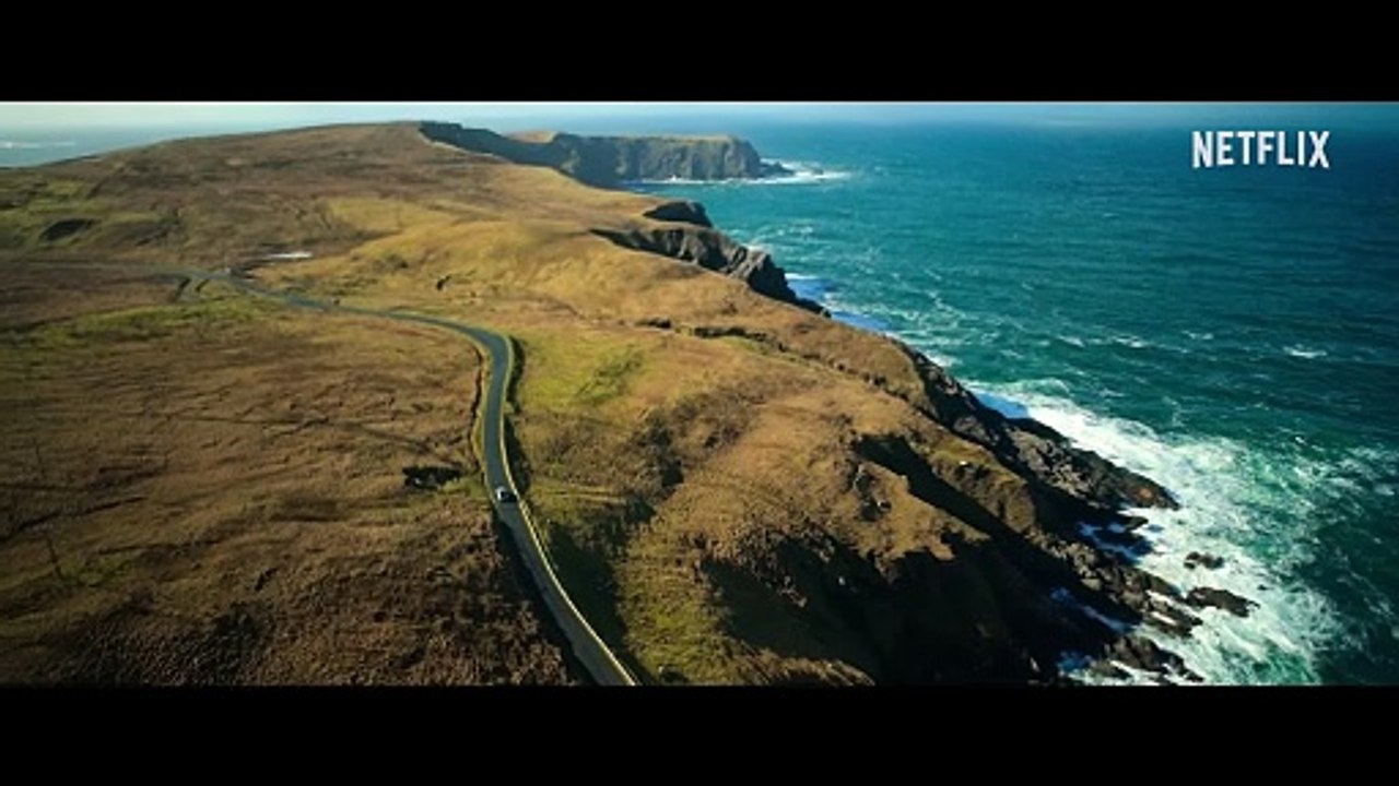 How to Get to Heaven from Belfast - S01 Trailer (Deutsch) HD