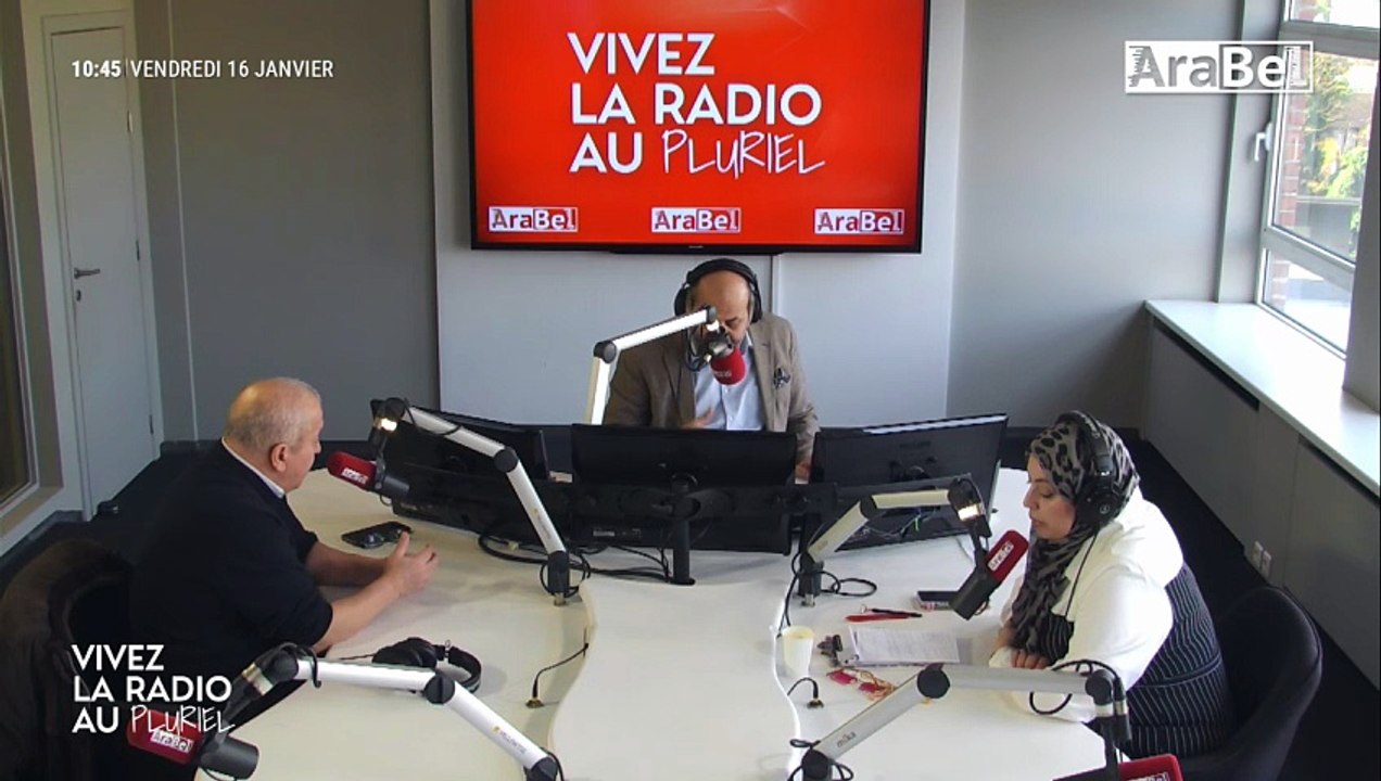Sabahiyat AraBel - L'émission du 16-01-2026