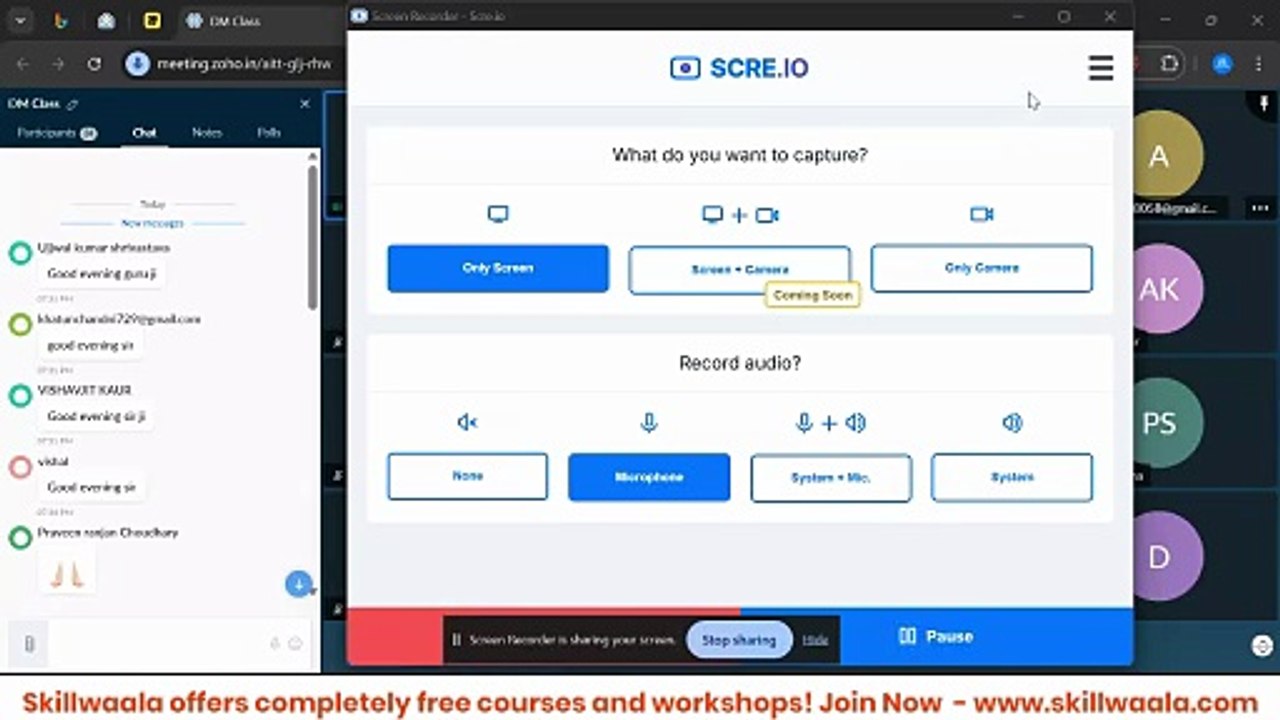 Day - 40 | Complete SEO Syllabus Explained | SEO Course Roadmap for Students (Hindi)